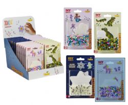 HAMA - PETIT ENSEMBLE 450 PERLES ASST